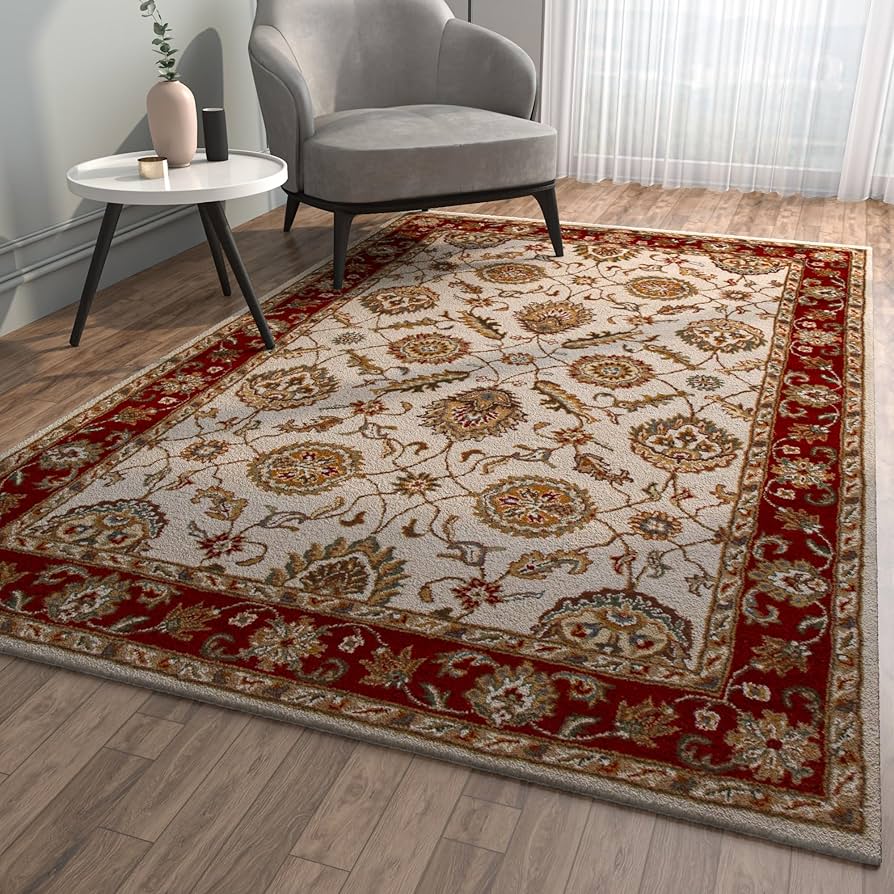 buy handcrafted wool rugs in India