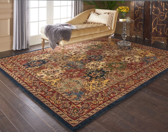 Luxury designer rugs in india