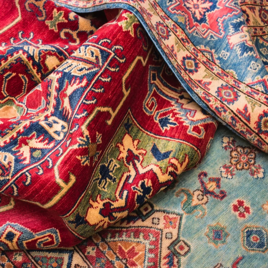 Indian carpet manufacturers