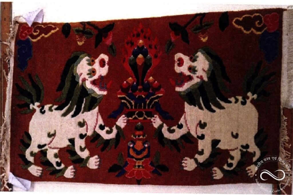 Premium tibetan rugs in india price list